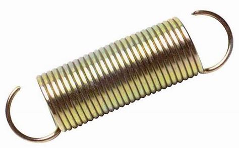 MOLA RETORNO CARBURADOR FUSCA