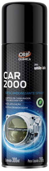 Descarbonizante P/ Injecao E Carburador 300Ml