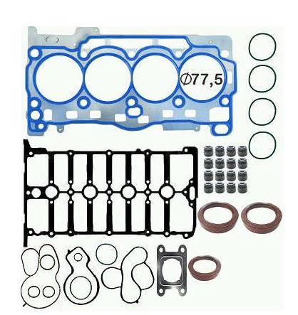 Kit Retificacao Gol G6 G7 Rallye Msi 1.6 16V Virtus