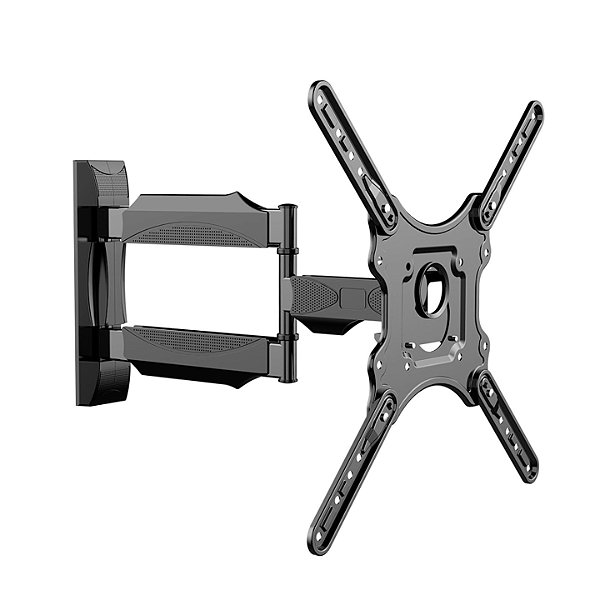 Suporte para TV Tri Articulado Braço 500mm 26 a 65"