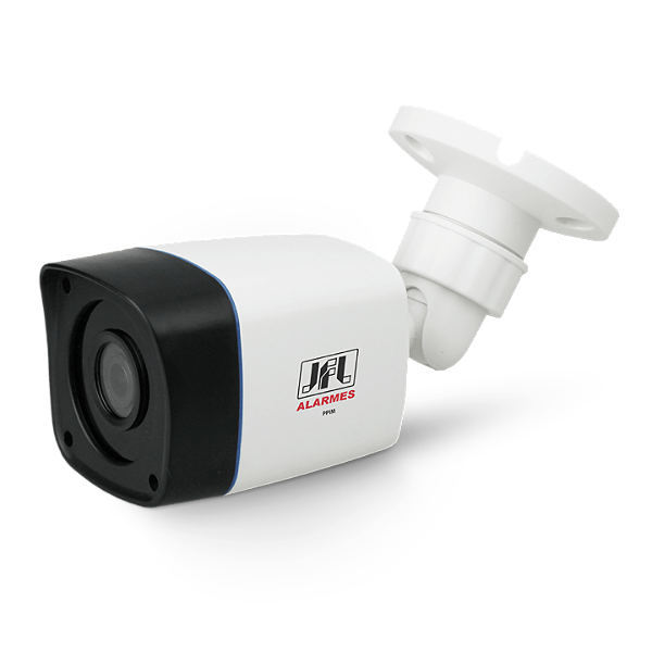 Câmera FULL-HD com alcance de 20 metros com infravermelho