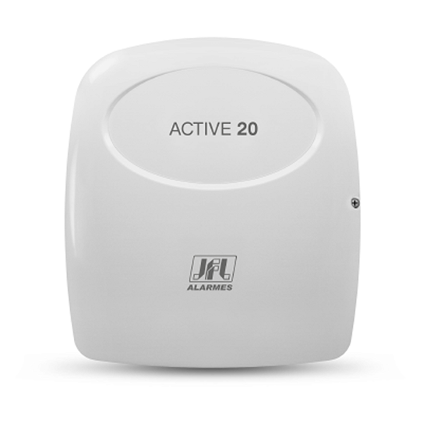 Central de Alarme Monitorável até 32 Zonas S/ Teclado
