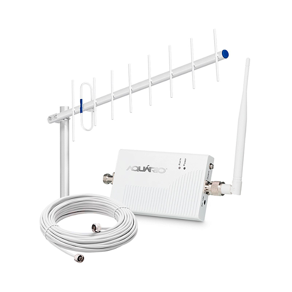 Repetidor de Sinal de Celular 700 MHz 60 dB