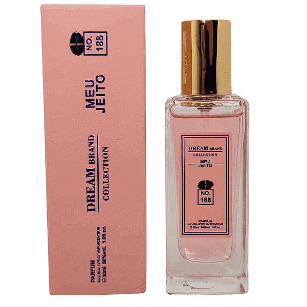Brand Collection - 188 My Way Tubete 30ml