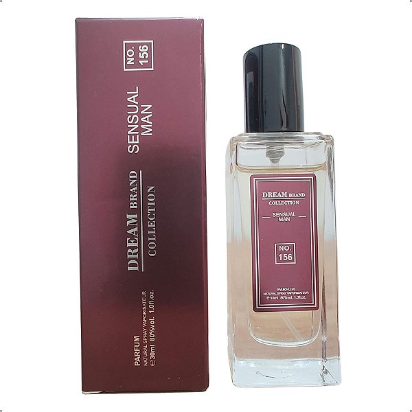 Brand Collection - 156 Classic Men - Tubete 30ml