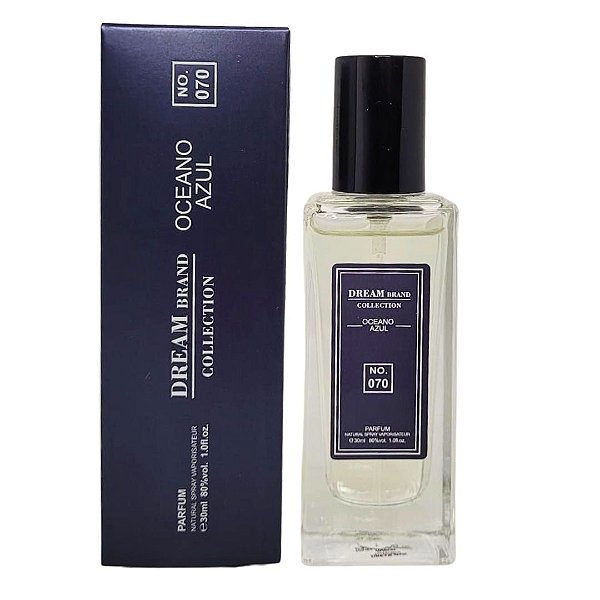 Brand Collection - 070 Bleu Chanel - Tubete 30ml