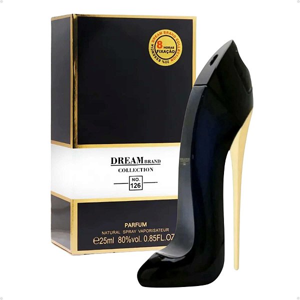 Brand Collection G-126 - Good Girl - Feminino 80ml