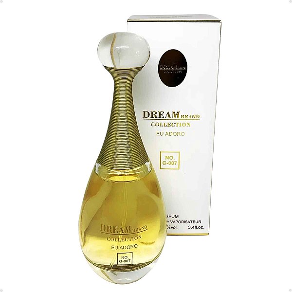 Brand Collection G-007 - Jadore - Feminino 100ml
