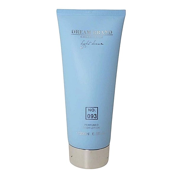 Creme 093 Light Dream 200ml - Brand Collection