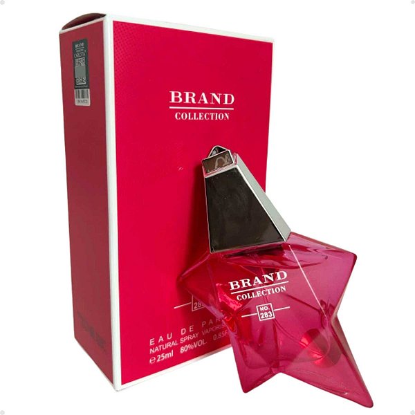 Brand Collection 283 - Nova Angel - Feminino - 25ml