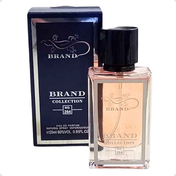 Brand Collection 264 - Lacost LHomme - Masculino 25ml