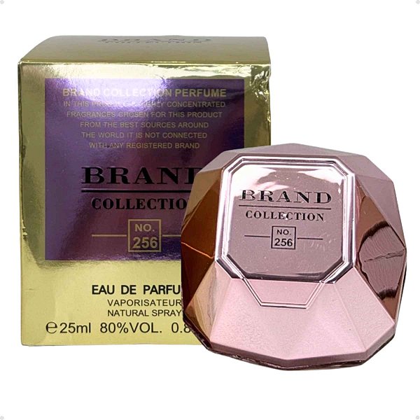 Brand Collection 256 - Lady Million - Feminino - 25ml