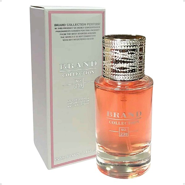 Brand Collection 239 - Untamable - Feminino 25ml