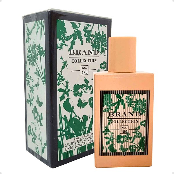 Brand Collection 180 - Gucci Bloom Acquan Di Fiore - Feminino 25ml