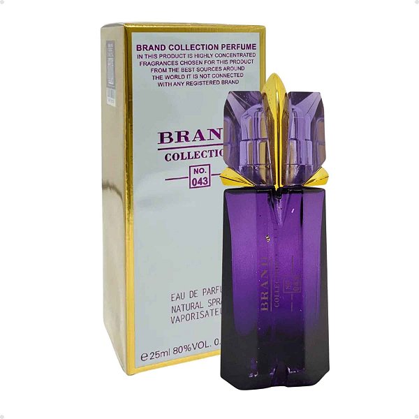 Brand Collection - 043 Alien - Feminino - 25ml