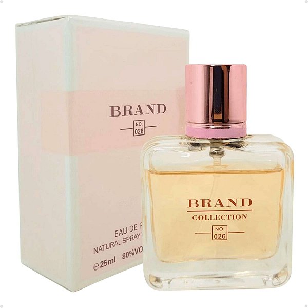 Brand Collection - 026 Irresistible 25ml
