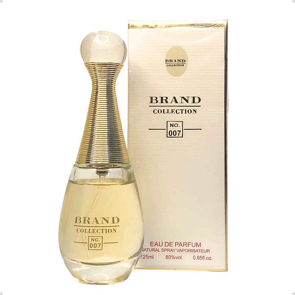 Brand Collection - 007 L'Adore 25ml