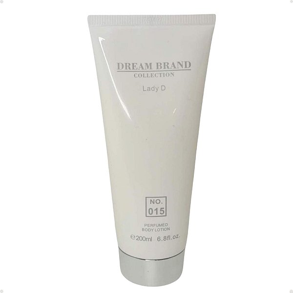 Brand Collection 015 - Creme Lady D - 200ml