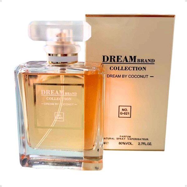 Brand Collection - G 021 Coco Mademoiselle 80ml