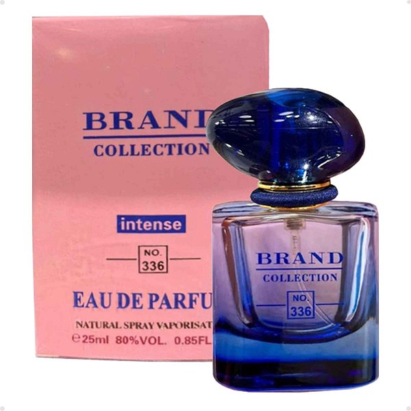 Brand Collection - 336 My Way Intense 25ml