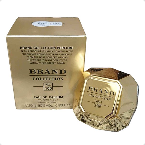 Brand Collection 105 - Lady B - Feminino 25ml