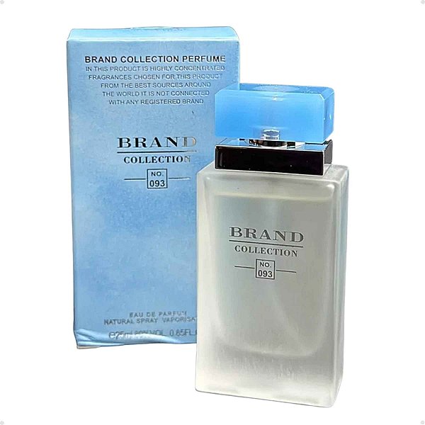 Brand Collection 093 - Light Dream - Feminino 25ml