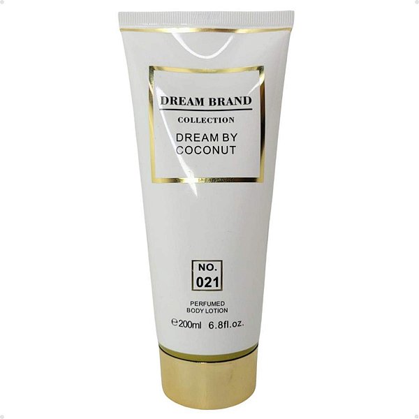 Brand Collection 021- Creme Hidratante Dream By Coconut 200ml