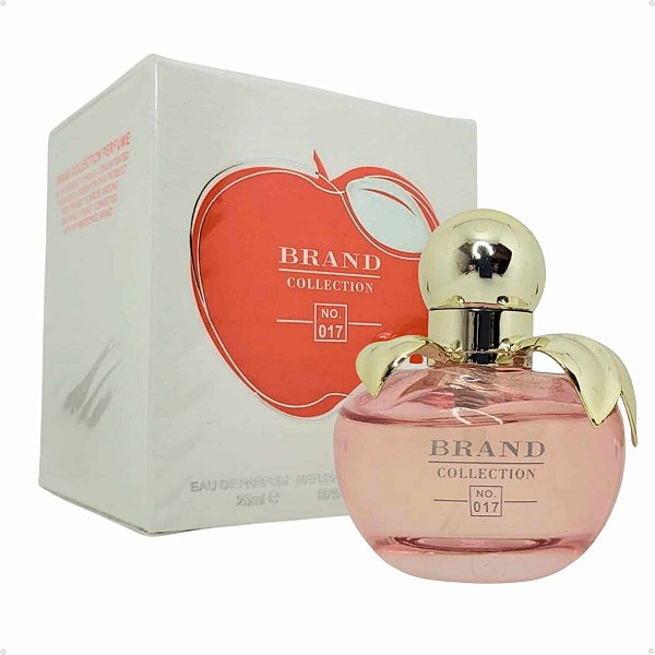 Brand Collection 017 - Apple  - Feminino 25ml