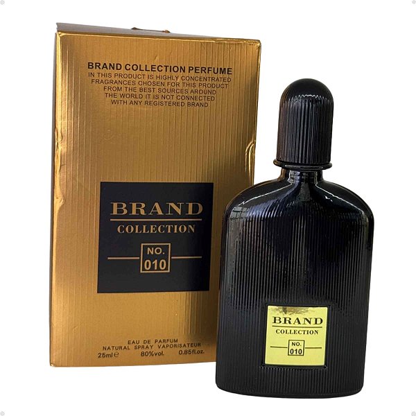 Brand Collection 010 - Tom Ford Femino 25ml