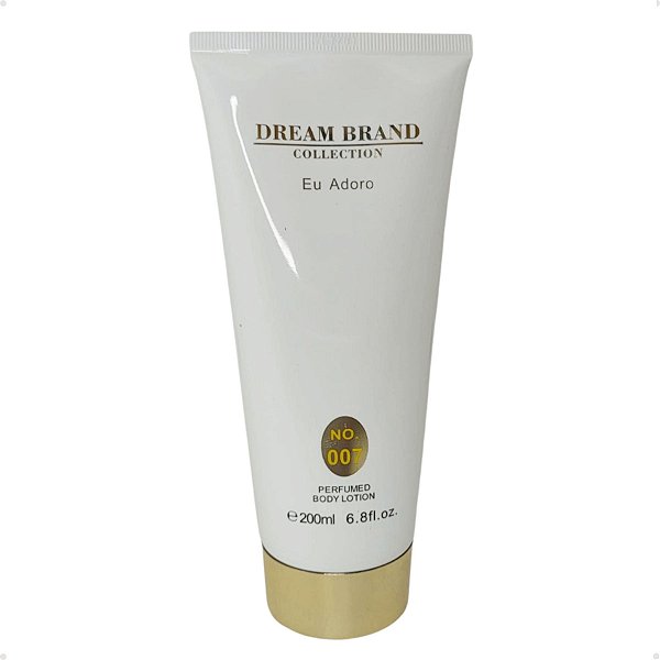 Brand Collection 007 - Creme Hidratante - Eu adoro - 200ml