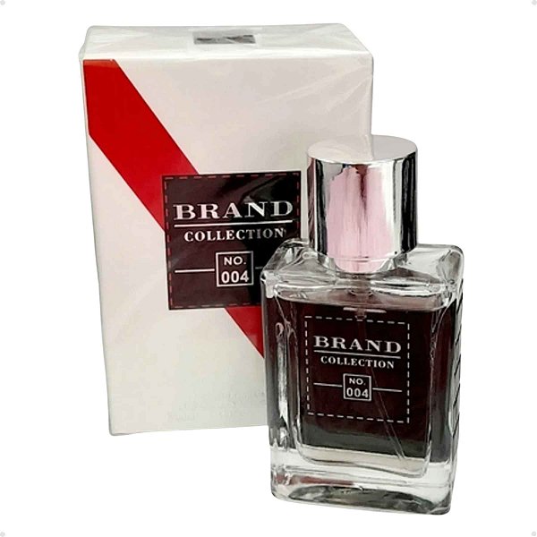 Brand Collection 004 - X Men - Masculino 25ml