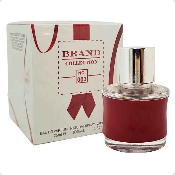 Brand Collection 003 - Pretty Women - Feminino 25ml