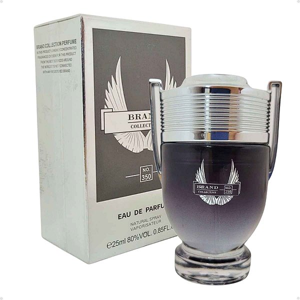 Brand Collection - 350 Invictus Platinum 25ml