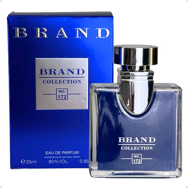 Brand Collection 172-  BLVGAR - Masculino - 25 ml