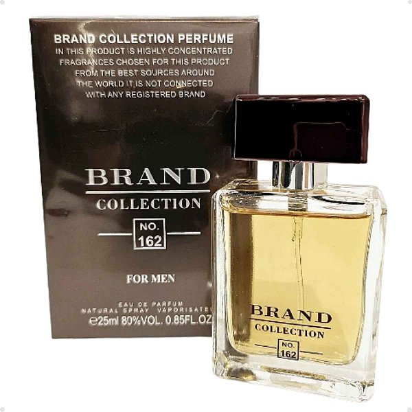 Brand Collection 162 - Only One - Masculino 25ml