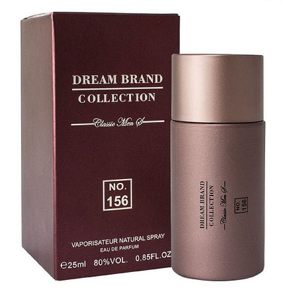 Brand Collection 156 - Classic Men S - 25ml - Brand Collection