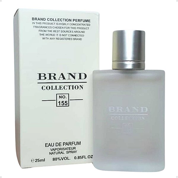 Brand Collection 155 - Aqua Go - Masculino 25ml