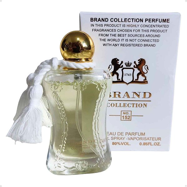 Brand Collection 152  - Marlly Delina - Feminino 25ml