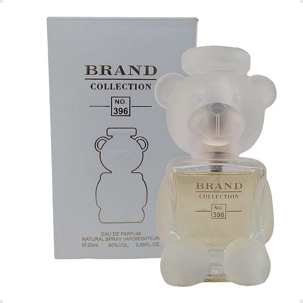 Brand Collection 396 - Teddy 2 Feminino 25ml
