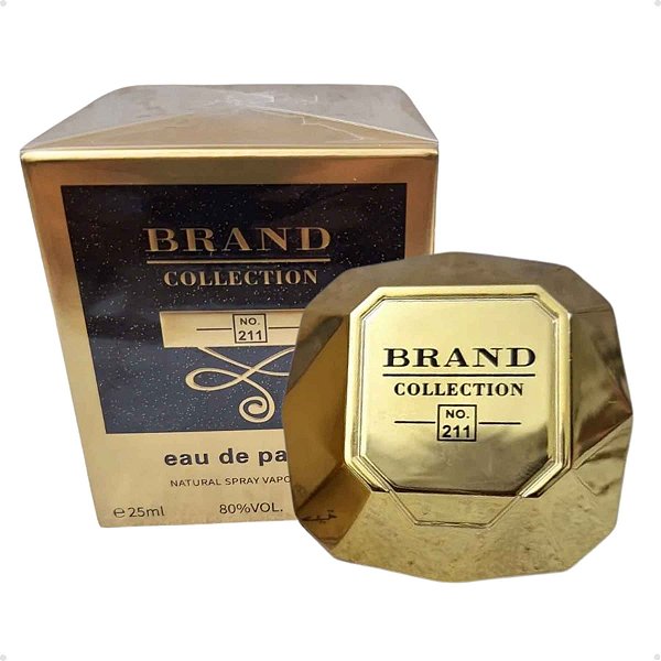 Brand Collection 211 - Lady B. Fabulous Feminino 25ml
