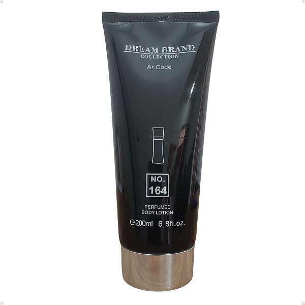 Brand Collection 164 - Creme Hidratante - Ar.Code - 200ml