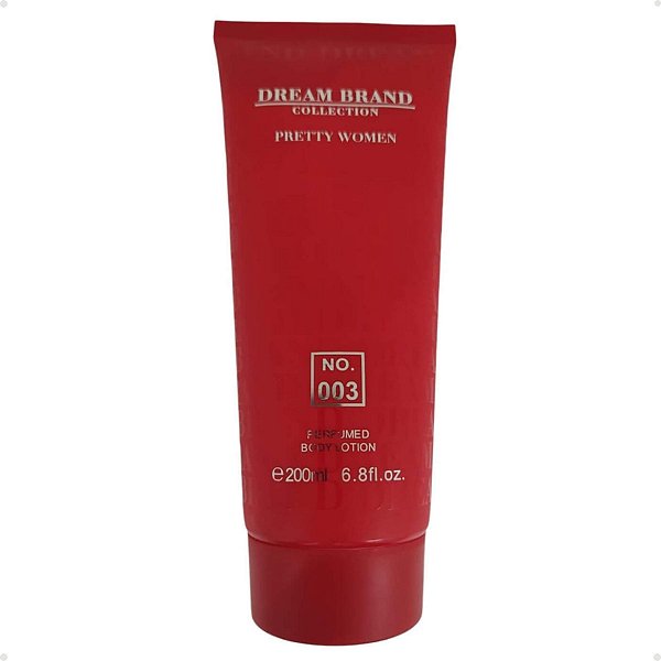 Brand Collection 003 - Creme Hidratante - Pretty Women - 200ml