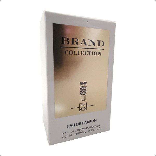 Brand Collection - 415 Renown Black 25ml