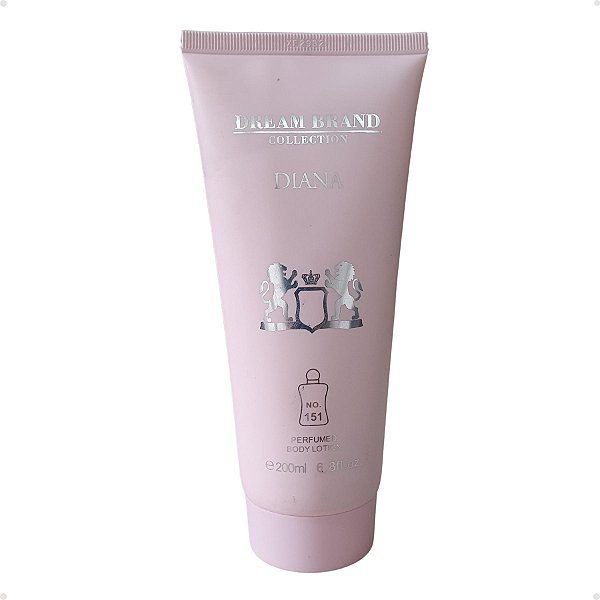 Brand Collection 151 - Creme Hidratante - Diana - 200ml