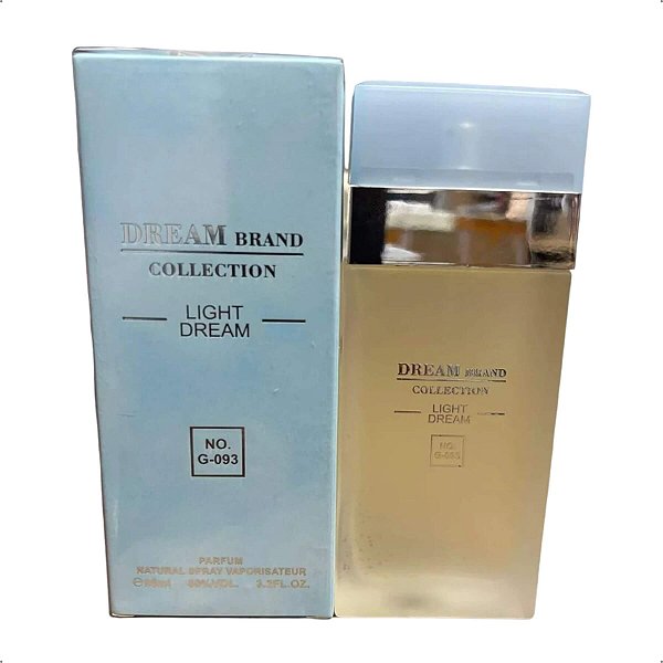 Brand Collection G-093 - Light Dream - Feminino 95ml