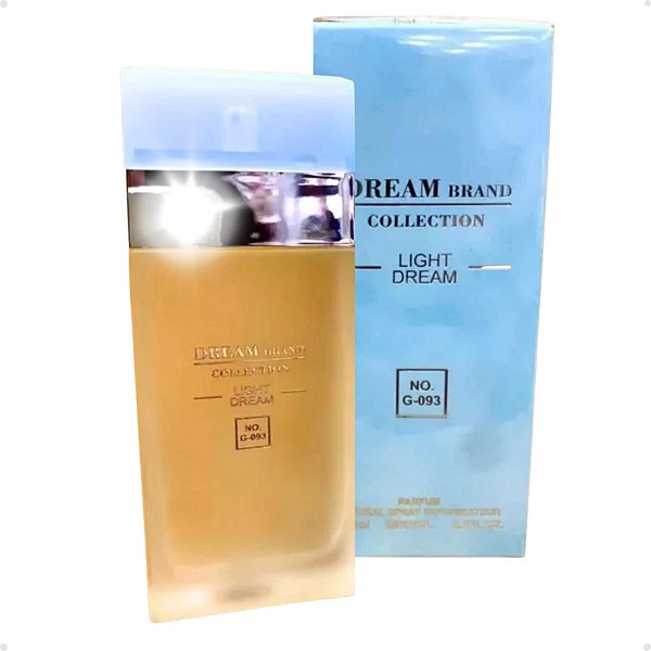 Brand Collection G-093 - Light Dream - Feminino 95ml