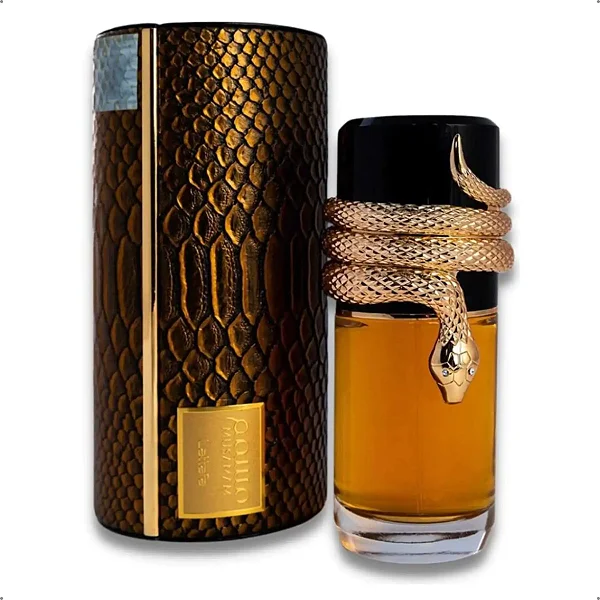 Perfume Arabe Lattafa Musaman EDP 100ml Masculino