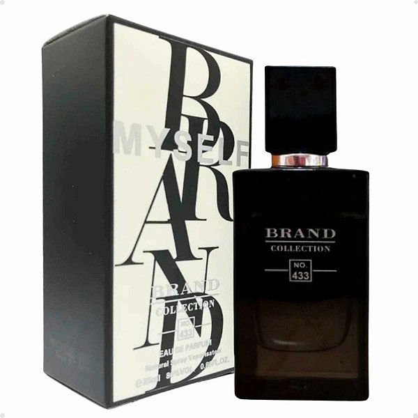 Brand Collection 433 - My Self Masculino 25ml
