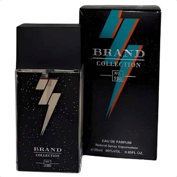 Brand Collection 190 - Animal Masculino 25ml