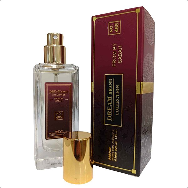 Brand Collection - 465 By SabahTubete Feminino 30ml